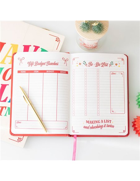 Merry Little Christmas Planner NC_12426 - pic 140508 | FastDaddyshop