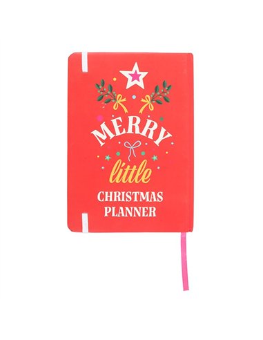Merry Little Christmas Planner NC_12426