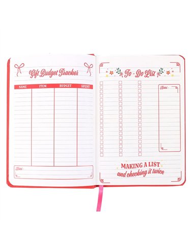 Merry Little Christmas Planner NC_12426