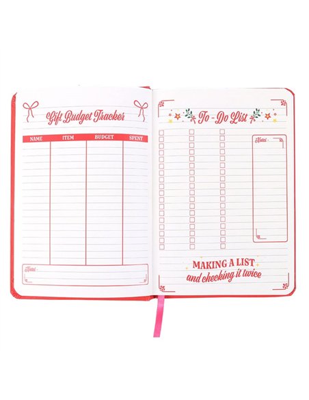 Merry Little Christmas Planner NC_12426 - pic 140511 | FastDaddyshop