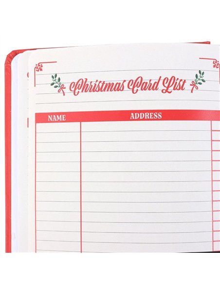 Merry Little Christmas Planner NC_12426 - pic 140512 | FastDaddyshop