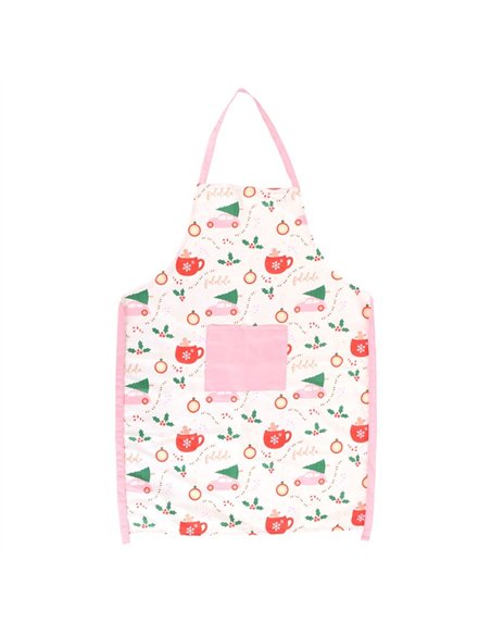 Sugarplum Fun Christmas Print Apron SF_72324 - pic 140554 | FastDaddyshop
