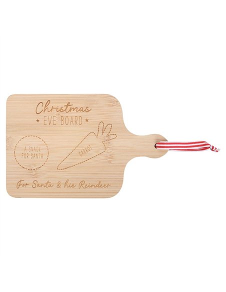 Wooden Christmas Eve Serving Board TD_59223 - pic 140562 | FastDaddyshop