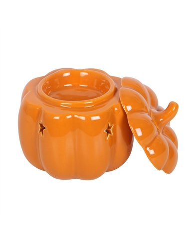 Pumpkin Wax Melt Burner  AA_43923
