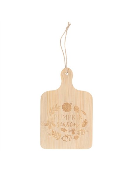 Pumpkin Season Bamboo Serving Board AL_65624 - pic 140626 | FastDaddyshop