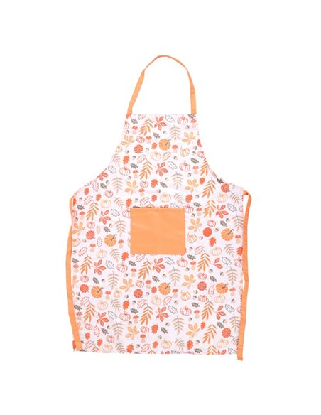 Autumn Leaves and Pumpkins Apron AL_65724 - pic 140631 | FastDaddyshop