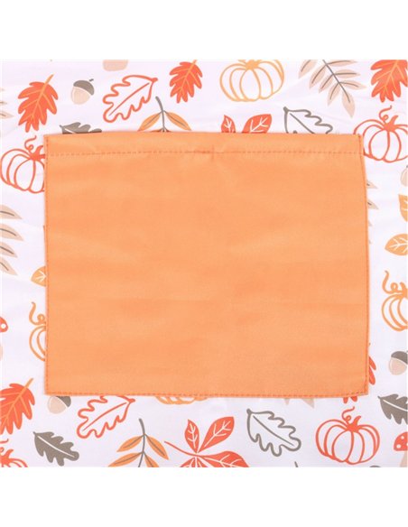 Autumn Leaves and Pumpkins Apron AL_65724 - pic 140632 | FastDaddyshop