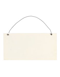20cm Pumpkin Spice Hanging Sign AU_66822 2