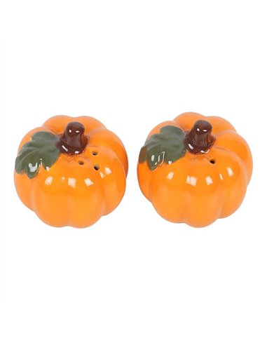 Pumpkin Salt and Pepper Shakers DY_77025