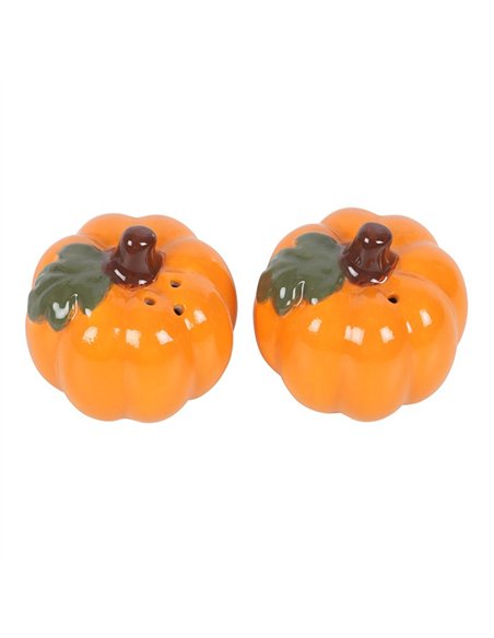 Pumpkin Salt and Pepper Shakers DY_77025 - pic 140672 | FastDaddyshop