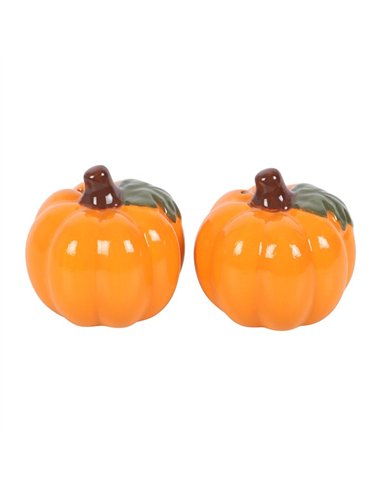Pumpkin Salt and Pepper Shakers DY_77025