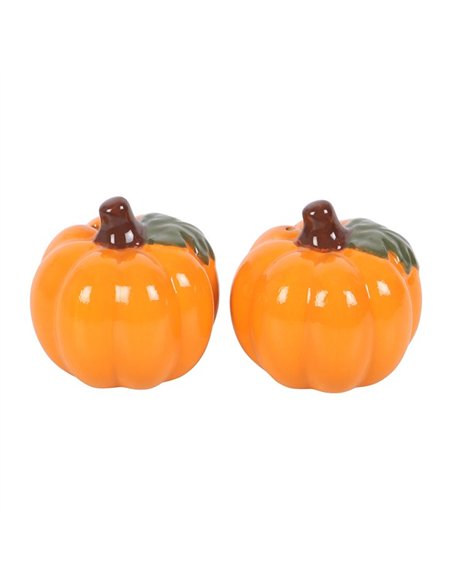 Pumpkin Salt and Pepper Shakers DY_77025 - pic 140673 | FastDaddyshop