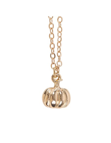 Pumpkin Necklace on Greeting Card DY_78425 - pic 140691 | FastDaddyshop