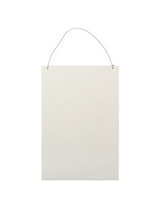 30cm Pumpkin Spice Hanging Sign HA_37831 2