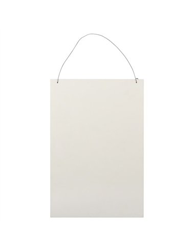 30cm Pumpkin Spice Hanging Sign HA_37831