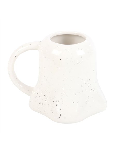 Ghost Shaped Mug with Pumpkin PB_60324 - pic 140717 | FastDaddyshop
