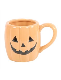 Jack-o'-Lantern Pumpkin Shaped Mug PD_52824