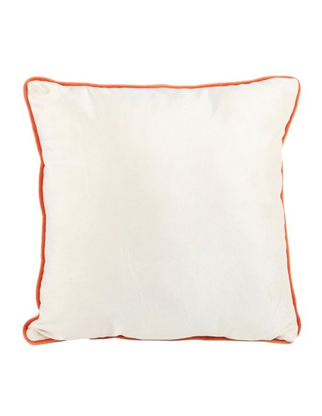 35cm Square Spooky Cat and Pumpkin Print Cushion PD_53224 - pic 140734 | FastDaddyshop