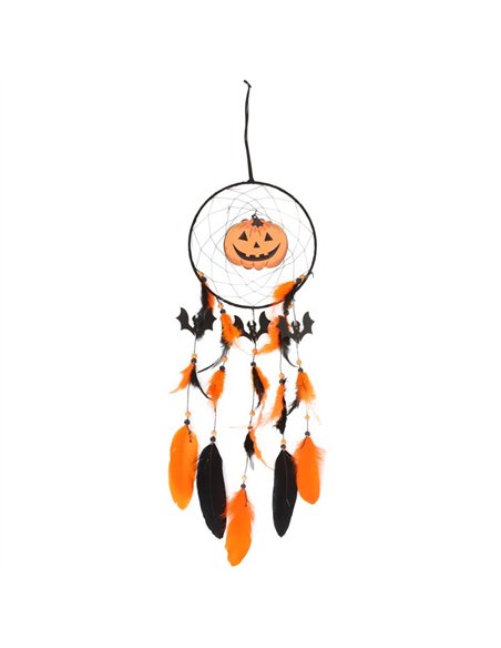 Pumpkin Halloween Dreamcatcher PD_53524 - pic 140737 | FastDaddyshop