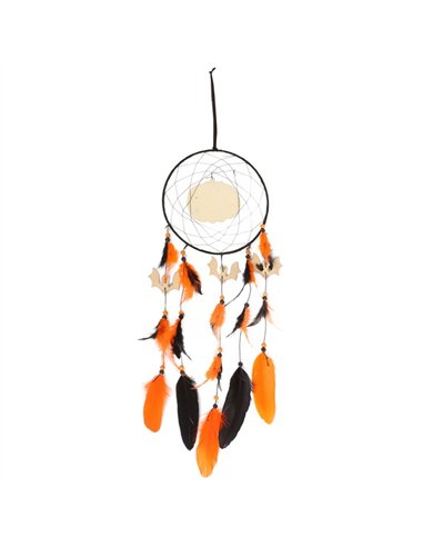 Pumpkin Halloween Dreamcatcher PD_53524