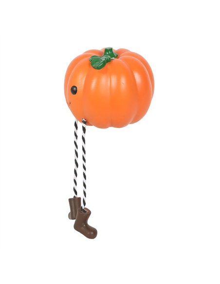 Cute Smiling Pumpkin Shelf Sitter Ornament PK_22626 - pic 140747 | FastDaddyshop