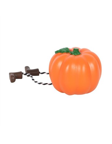 Cute Smiling Pumpkin Shelf Sitter Ornament PK_22626