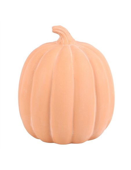 22cm Terracotta Pumpkin Ornament PU_60123 - pic 140773 | FastDaddyshop