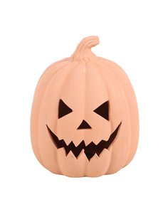 15cm Terracotta Pumpkin Ornament PU_60923