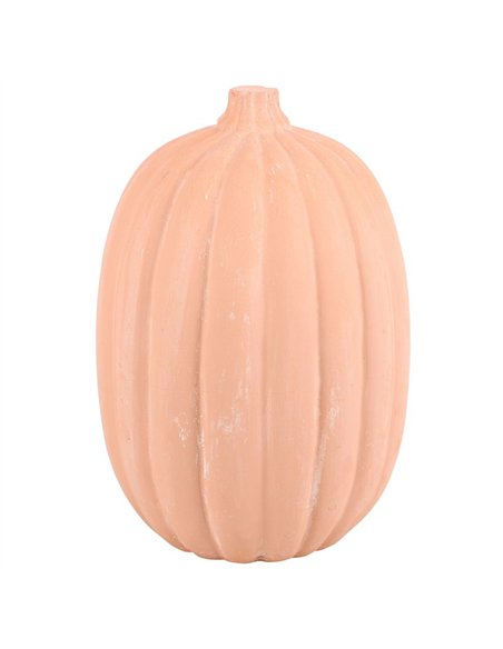 30cm Terracotta Pumpkin Ornament PU_61023 - pic 140792 | FastDaddyshop
