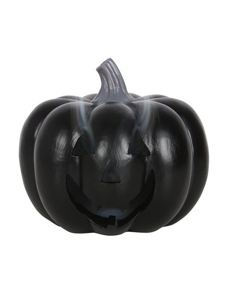 Black Pumpkin Incense Cone Holder TR_66022 - pic 140795 | FastDaddyshop