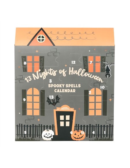13 Nights Of Halloween Advent Calendar HA_79224 - pic 140805 | FastDaddyshop