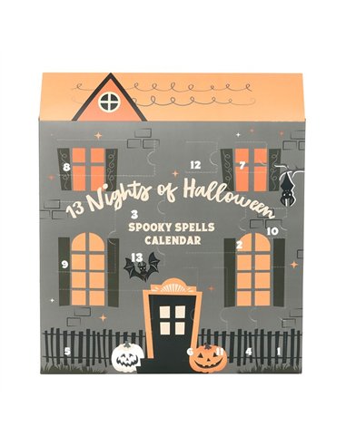 13 Nights Of Halloween Advent Calendar HA_79224