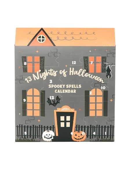 13 Nights Of Halloween Advent Calendar HA_79224 - pic 140806 | FastDaddyshop