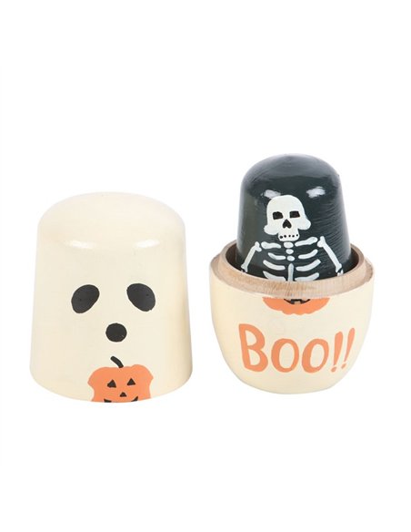 Halloween Russian Nesting Doll Set PB_66624 - pic 140811 | FastDaddyshop