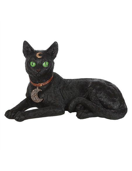 Laying Black Cat Figurine  PA_35025 - pic 140835 | FastDaddyshop