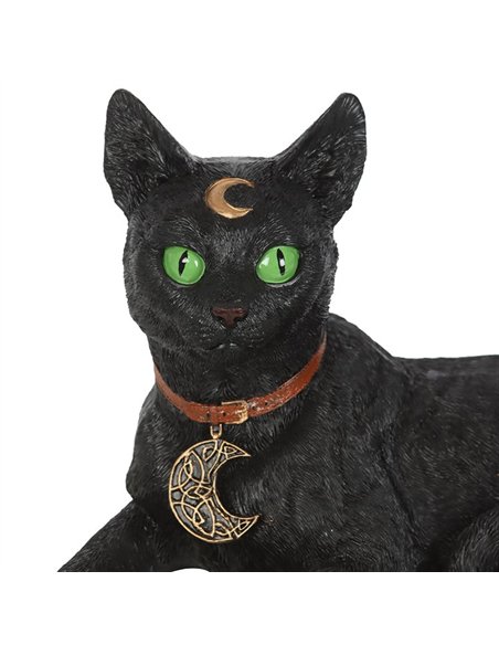Laying Black Cat Figurine  PA_35025 - pic 140836 | FastDaddyshop