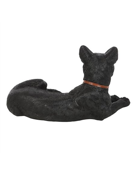 Laying Black Cat Figurine  PA_35025 - pic 140838 | FastDaddyshop