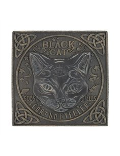 Black Cat Stepping Stone  PA_35125
