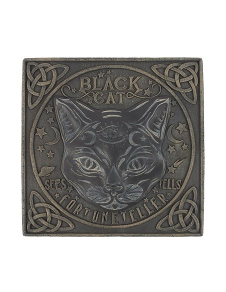 Black Cat Stepping Stone  PA_35125 - pic 140840 | FastDaddyshop