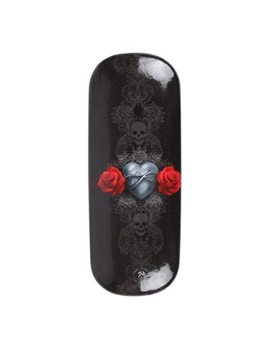 Only Love Remains Glasses Case by Anne Stokes AS_34323