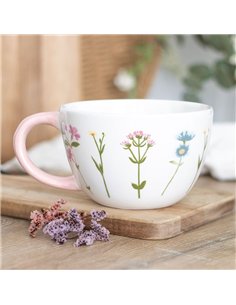 Blooming Lovely Floral Mug BL_26225 2