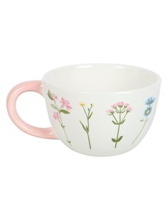 Blooming Lovely Floral Mug BL_26225