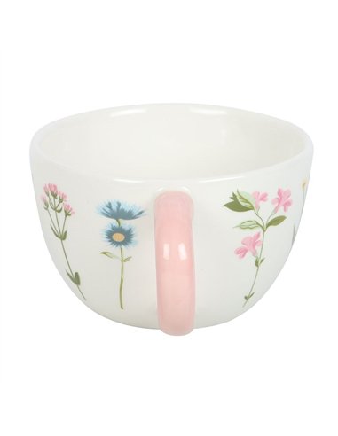 Blooming Lovely Floral Mug BL_26225