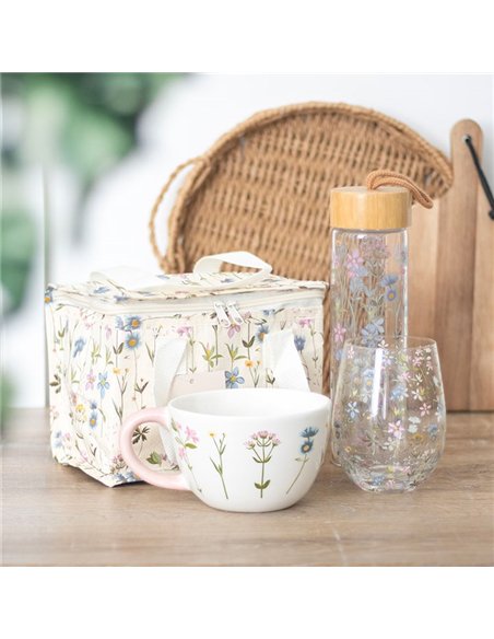 Blooming Lovely Floral Mug BL_26225 - pic 140858 | FastDaddyshop
