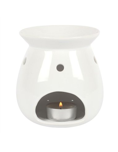 Large Blooming Lovely Wax Melt Burner Gift Set BL_38838
