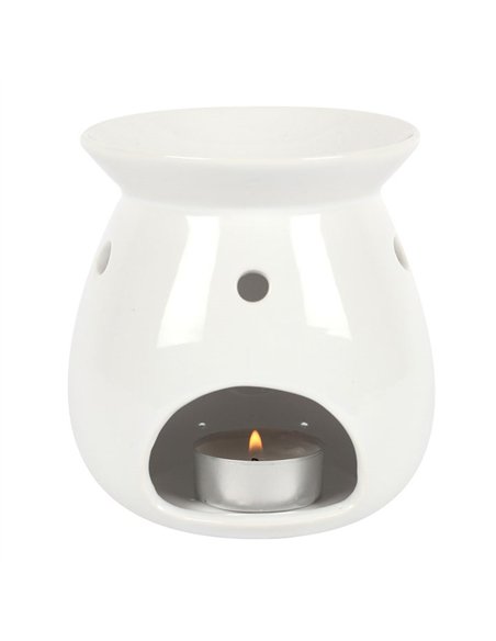 Large Blooming Lovely Wax Melt Burner Gift Set BL_38838 - pic 140863 | FastDaddyshop