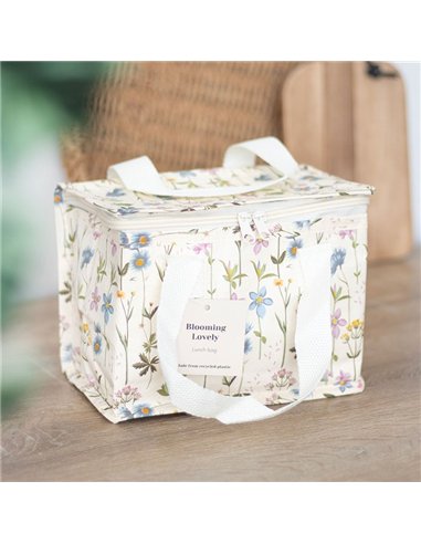 Blooming Lovely Floral Lunch Bag BL_63625