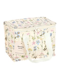 Blooming Lovely Floral Lunch Bag BL_63625