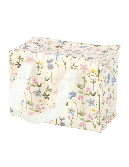 Blooming Lovely Floral Lunch Bag BL_63625 - pic 140867 | FastDaddyshop