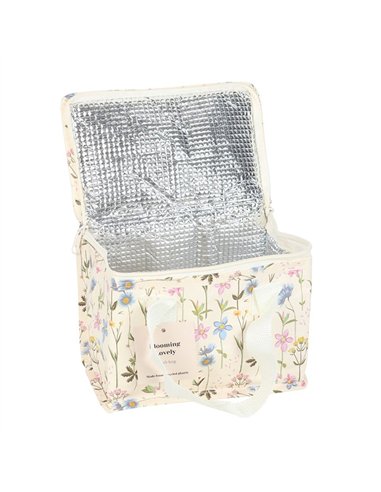 Blooming Lovely Floral Lunch Bag BL_63625
